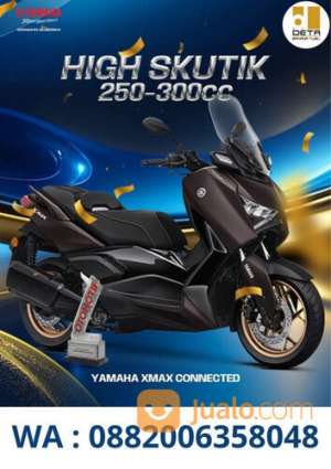 Jual bekas AEROX ALPHA CYBERCITY MURAH,lokasi di Kota Semarang