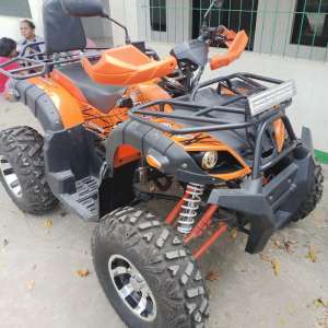 Jual bekas atv metic 200 cc mobil atv,lokasi di Jakarta Barat