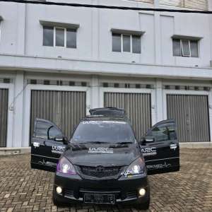 Jual bekas avanza tipe G 2011 manual,lokasi di Kab. Ogan Komering Ulu