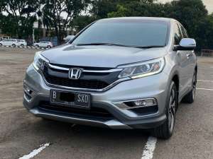 Jual bekas BANTING HARGA HONDA CRV PRESTIGE AUDIO FENDER AT 2016,lokasi di Jakarta DKI