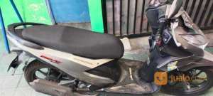 Jual bekas Beat 2021. BU Plat jaktim bisa pinjam ktp,lokasi di Kota Jakarta Timur