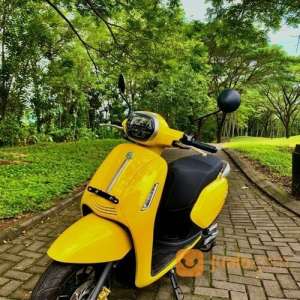 Jual bekas Benelli Panarea 125cc New,lokasi di Kota Pontianak