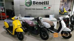 Jual bekas Benelli Panarea,lokasi di Kota Pontianak