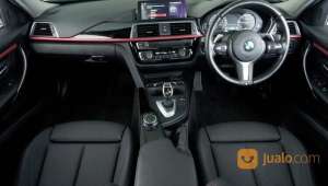 Jual bekas BMW 320i Sport AT 2018 Silver,lokasi di Kota Bekasi