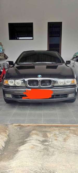 Jual bekas BMW E39 528i Matic 1997,lokasi di K                           