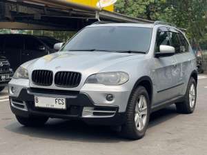 Jual bekas BMW X5 E53 Facelift 3.0 L6 Automatic 2008,lokasi di Jakarta DKI