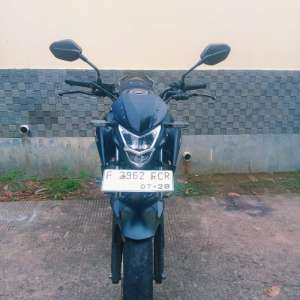 Jual bekas CB 150 STREETFIRE PLAT F KAB PAJAK HIDUP,lokasi di Kab. Bogor