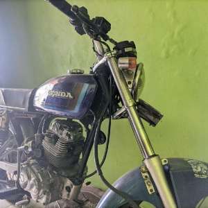 Jual bekas cb basic mega pro tahun 2008,lokasi di Kab. Mojokerto