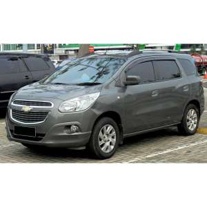 Jual bekas Chevrolet Spin 1500cc LTZ AT 2013,lokasi di Serang