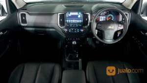 Jual bekas Chevrolet Trail Blazer 2.5 LTZ AT 2017 Abu-Abu,lokasi di Kota Bekasi