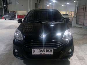 Jual bekas Daihatsu Ayla 1.0L X MT 2022 - Cicilan Mobil Murah,lokasi di Jakarta DKI