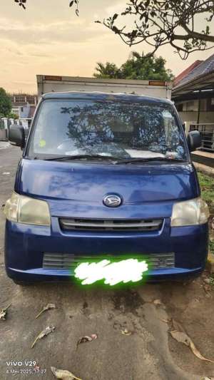 Jual bekas Daihatsu Gran Max 1.5Manual 2015,lokasi di K                           