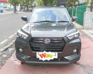 Jual bekas Daihatsu Rocky 1.2 Matic 2023,lokasi di K                           