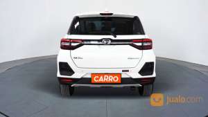 Jual bekas Daihatsu Rocky 1.2 X ADS MT 2021 Putih,lokasi di Kota Semarang