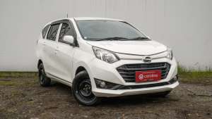 Jual bekas Daihatsu Sigra 1.2 X MT 2019PROMO DP 5JT,lokasi di Jakarta DKI