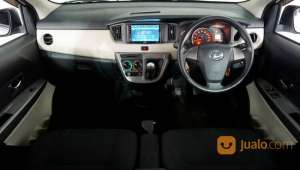 Jual bekas Daihatsu Sigra R Deluxe MT 2016 Putih,lokasi di Kota Bekasi