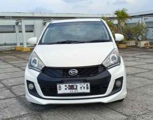 Jual bekas Daihatsu Sirion 1.3 Matic 2017,lokasi di K                           