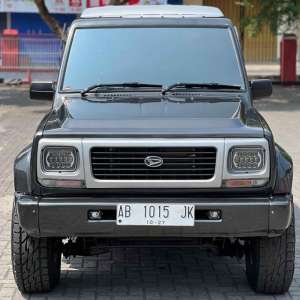 Jual bekas Daihatsu Taft F69 Manual 2000,lokasi di K                           