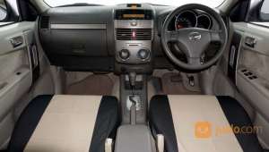 Jual bekas Daihatsu Terios 1.5 TX AT 2012 Silver,lokasi di Kota Tangerang Selatan