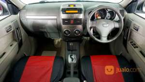 Jual bekas Daihatsu Terios 1.5 TX AT 2012 Putih,lokasi di Kota Semarang