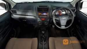 Jual bekas Daihatsu Xenia 1.0 D MT 2015 Silver,lokasi di Kota Palembang