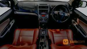 Jual bekas Daihatsu Xenia 1.3 R AT 2018 Abu-Abu,lokasi di Kota Surabaya