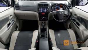 Jual bekas Daihatsu Xenia 1.3 R MT 2019 Biru,lokasi di Kota Tangerang Selatan