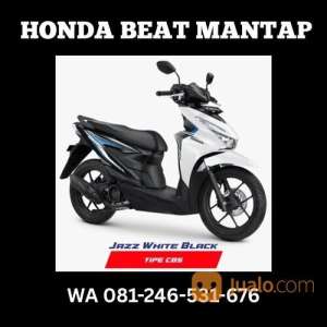 Jual bekas Dapatkan Honda Beat Bandung Super Keren Disini,lokasi di Kota Bandung