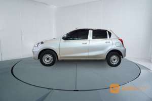 Jual bekas Datsun Go Panca 1.2 D MT 2019 Silver,lokasi di Kota Semarang