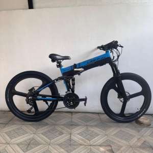 Jual bekas Dijual E-Bike Lankeleisi XT750 Elite Version Kondisi Bekas,lokasi di Kab. Bogor