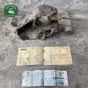 Jual bekas DOKUMEN DAN RENGKES VESPA SPRINT TAHUN 1975 PLAT D,lokasi di Tangerang Selatan