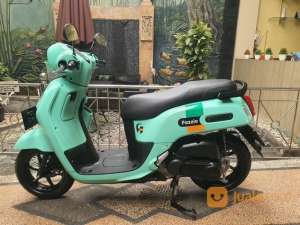 Fazzio Neo 125 Cantik Ellegant 2024-Masih 5.000 KM , tersedia melalui melalui situs Jualo