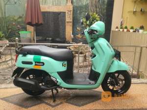 Fazzio Neo 125 tahun 2024-Masih 5.000 KM , tersedia melalui melalui situs Jualo