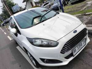 Jual bekas Ford Fiesta Sport Matic 2013,lokasi di K                           