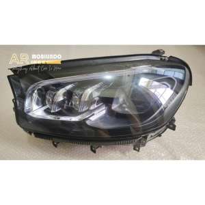 Jual bekas Headlamp Lampu Mercy Mercedes Benz GLS 450 X167 ORIGINAL 2020-2022,lokasi di Jakarta Utara