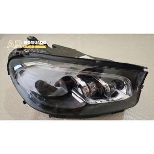 Jual bekas Headlamp Lampu Mercy Mercedes Benz GLS 450 600 X167 ORIGINAL 2020-2022,lokasi di Jakarta Utara