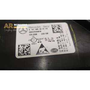 Headlamp Lampu Mercy Mercedes Benz GLS X167 ORIGINAL 2020 2021 2022 VBI14GSM , tersedia melalui melalui situs Tokopedia