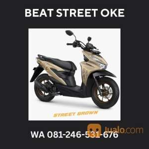 Jual bekas Honda Beat Street Bandung Super Keren Buat Kamu,lokasi di Kota Bandung