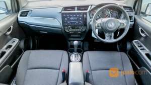 Jual bekas Honda BRV E AT 2019 Putih,lokasi di Kota Denpasar