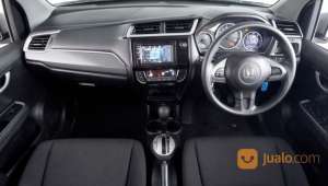 Jual bekas Honda BRV E AT 2019 Silver,lokasi di Kota Bekasi