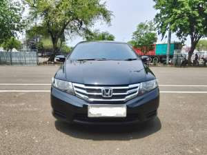 Jual bekas HONDA CITY E AT 2012 , LOW KM TERMURAHH,lokasi di DKI Jakarta