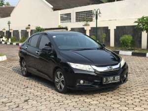 Jual bekas Honda City E Matic 2015,lokasi di DI YOGYAKARTA