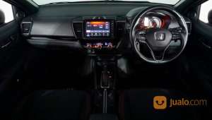 Jual bekas Honda City Hatchback RS AT 2021 Orange,lokasi di Kota Jakarta Selatan
