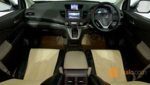 Jual bekas Honda CRV 2.4 Prestige AT 2014 Putih,lokasi di Kota Denpasar