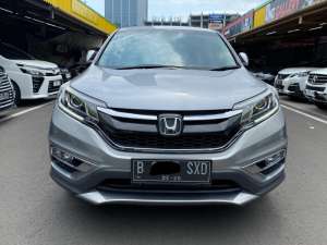 Jual bekas Honda CRV PRESTIGE AUDIO FENDER 2016,lokasi di Jakarta DKI