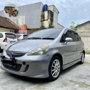 Jual bekas Honda Jazz Gd3 Vtec mmc 2008 manual,lokasi di Kab. Tangerang