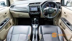 Jual bekas Honda Mobilio E AT 2018 Putih,lokasi di Kota Surabaya