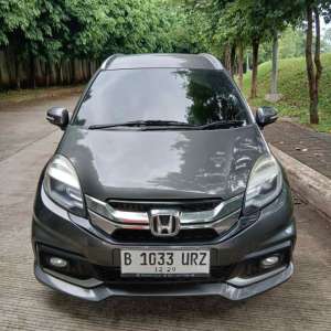 Jual bekas Honda Mobilio RS Matic 2014,lokasi di K                           
