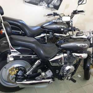 Jual bekas honda phantom mulus orisinil,lokasi di Jakarta Pusat