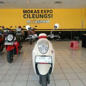 Jual bekas Honda Scoopy f1 tahun 2013. kondisi mulus terawat,lokasi di Kab. Bogor